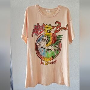 MadeWorn Steve Miller Band Tee